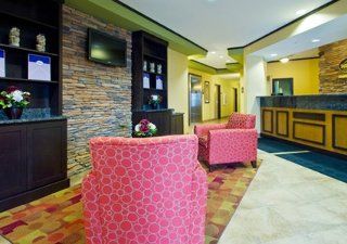 Suburban Hotel Cedar Falls