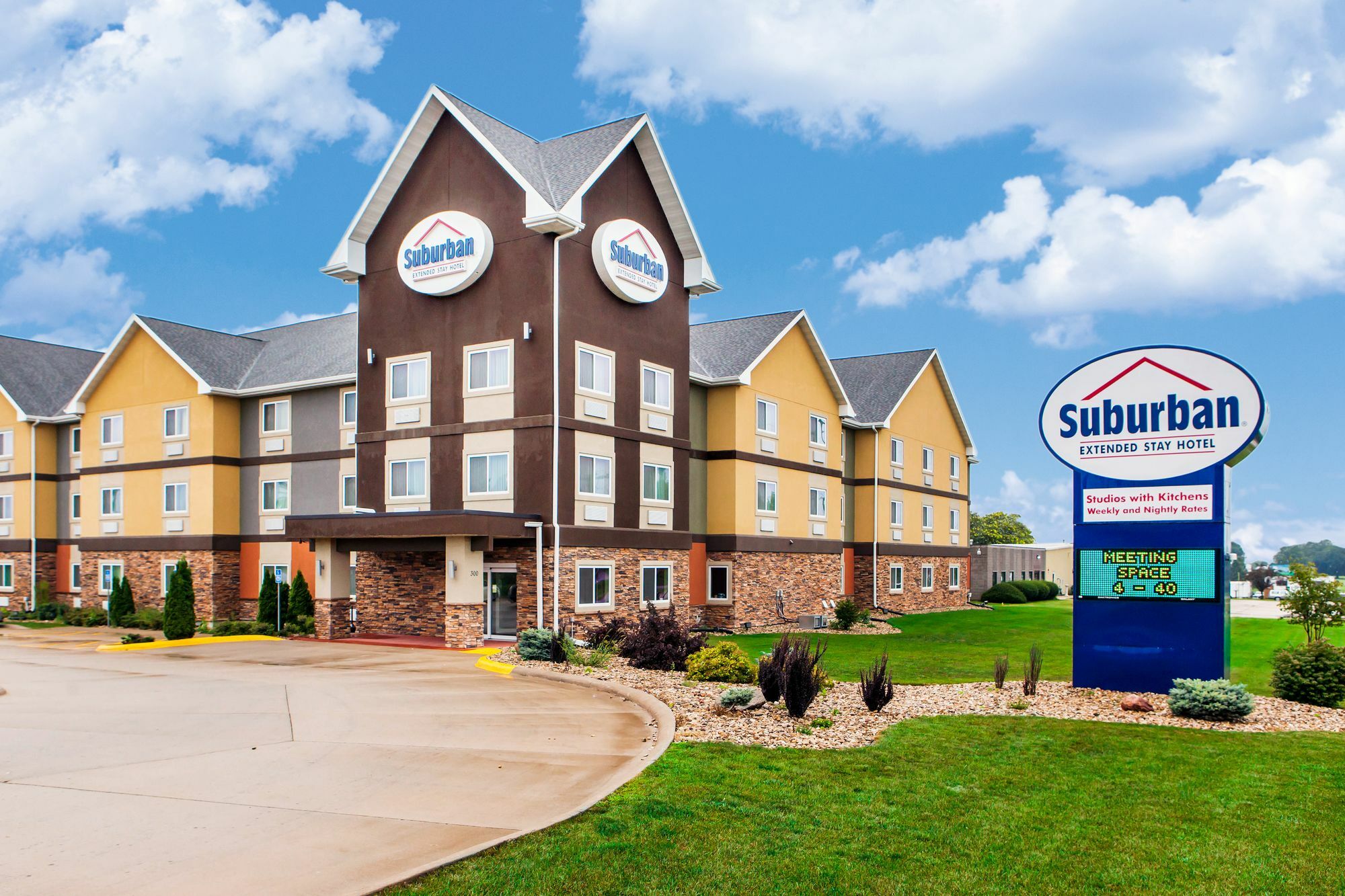 Suburban Hotel
