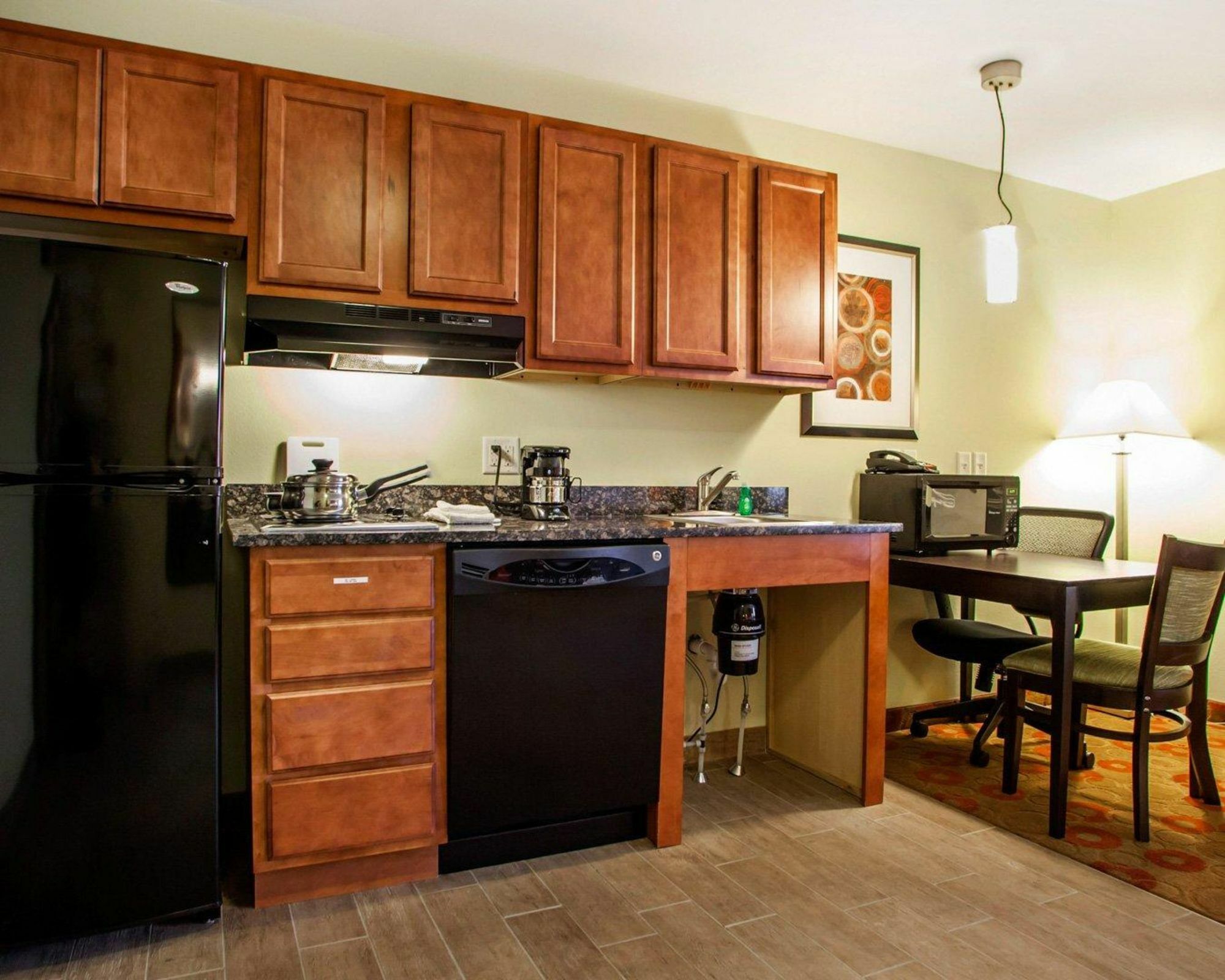 Suburban Hotel