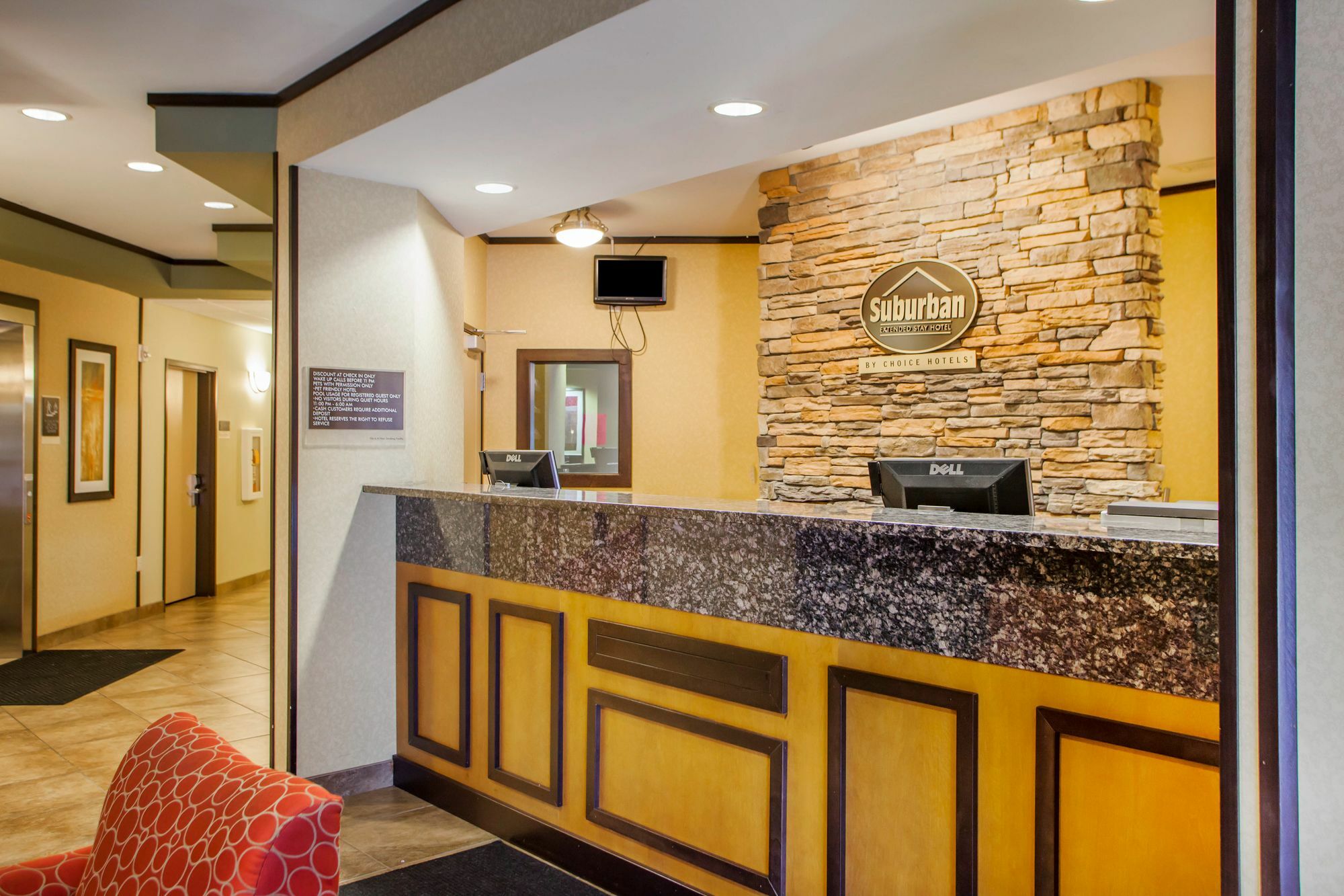 Hotel Suburban Cedar Falls