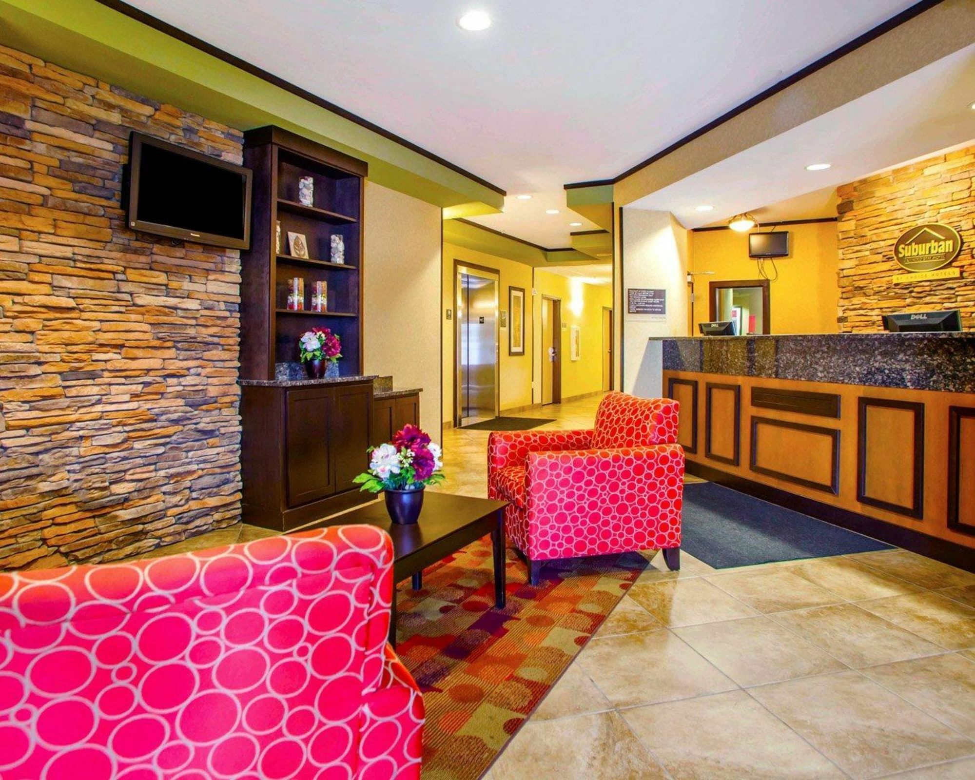 Hotel Suburban Cedar Falls